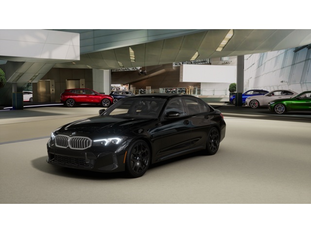 2026 BMW 3 Series 330i's photo