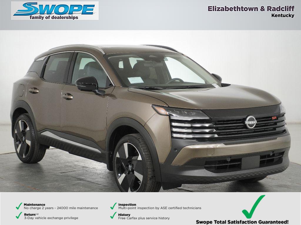 2026 Nissan KICKS SR AWD's photo