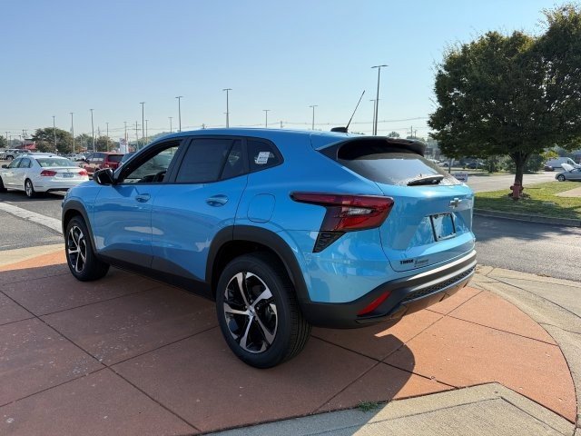 2026 Chevrolet Trax photo 4