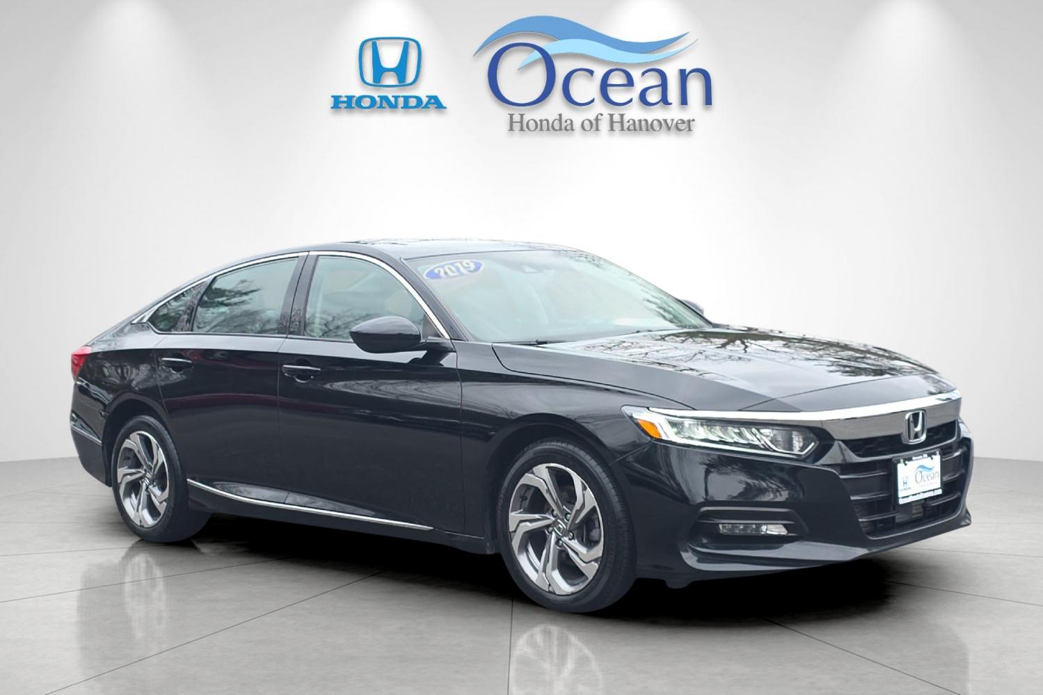 2019 Honda Accord EX