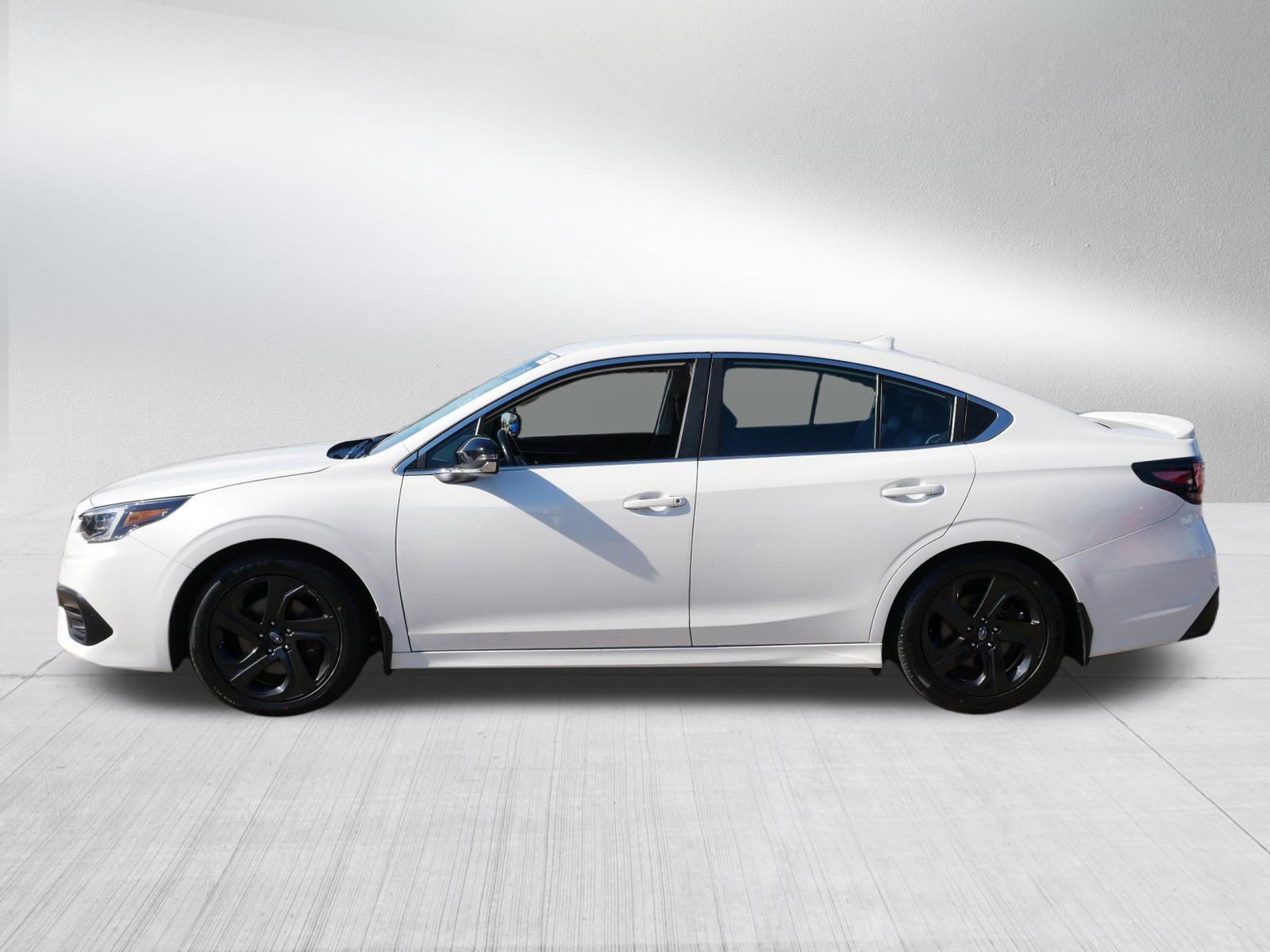 2021 Subaru Legacy Sport photo 4