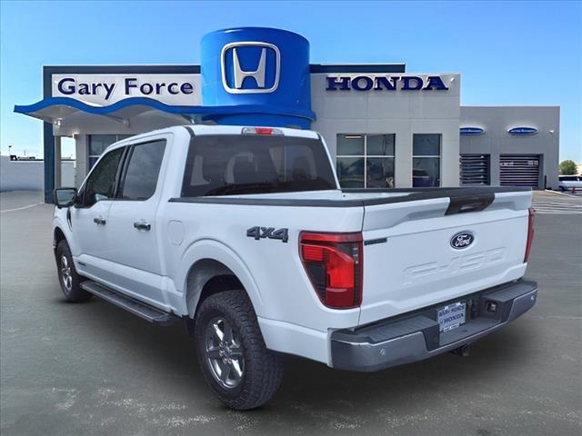 2024 Ford F-150 XLT photo 3