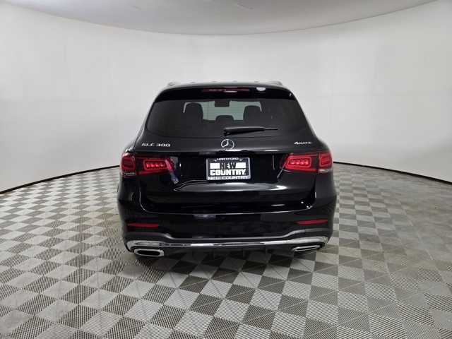 2022 Mercedes Benz GLC 300 4MATIC photo 3
