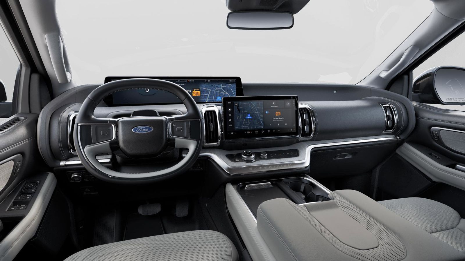 2025 Ford Expedition MAX Platinum photo 7