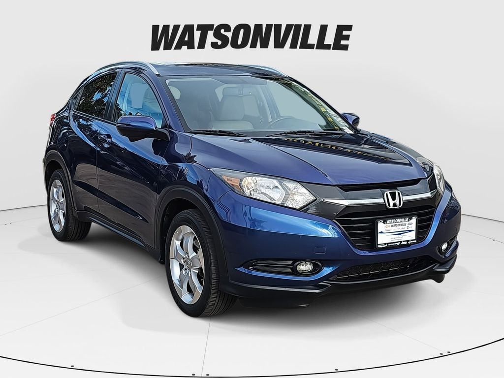 2016 Honda HR-V EX-L's photo