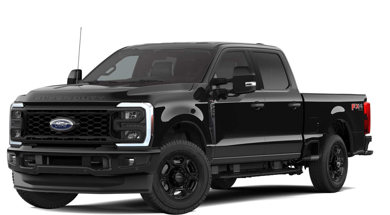 2026 Ford F-250 Super Duty XL's photo