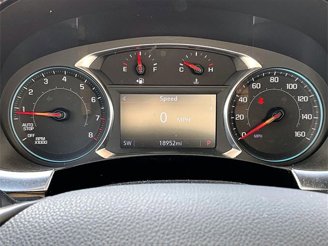 2023 Chevrolet Traverse Cloth photo 3