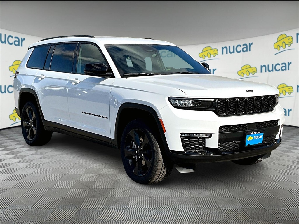 2025 Jeep Grand Cherokee L Limited's photo