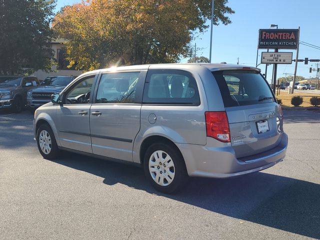 Used 2014 Dodge Grand Caravan American Value Package with VIN 2C4RDGBG5ER335623 for sale in Stone Mountain, GA