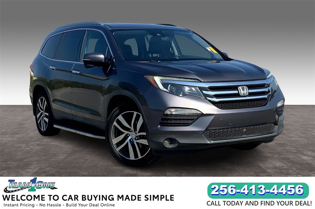2017 Honda Pilot