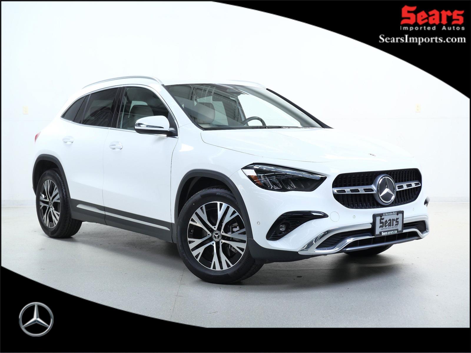 2025 Mercedes-Benz GLA GLA250's photo