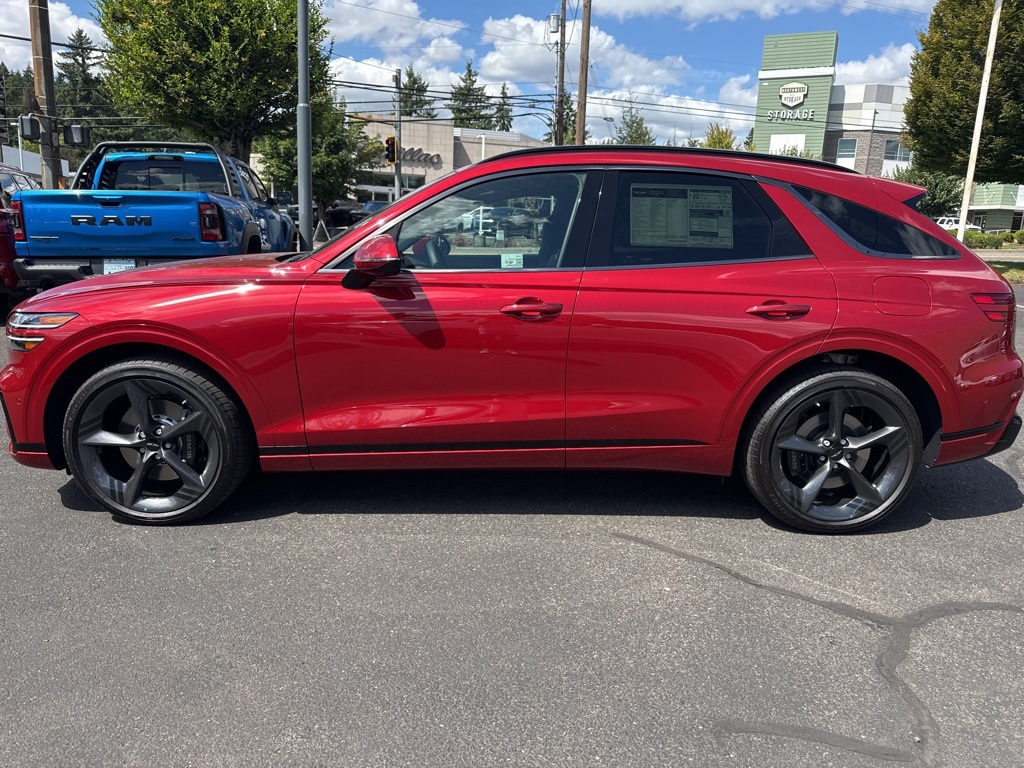 2026 Genesis GV70 2.5T Sport Prestige photo 3