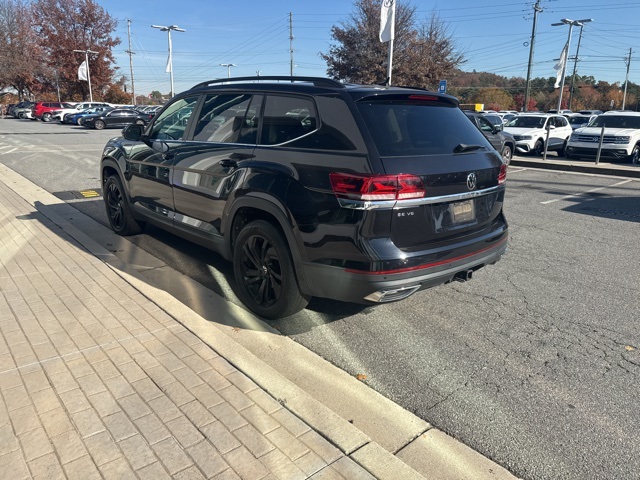 2022 Volkswagen Atlas V6 SE Technology photo 4