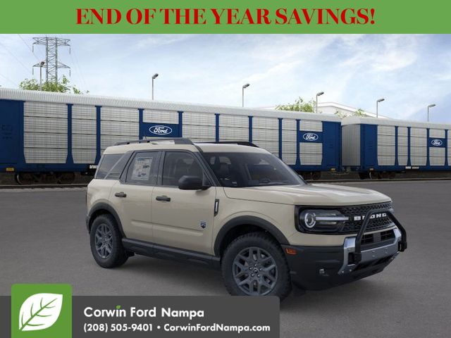 2025 Ford Bronco Sport Big Bend's photo