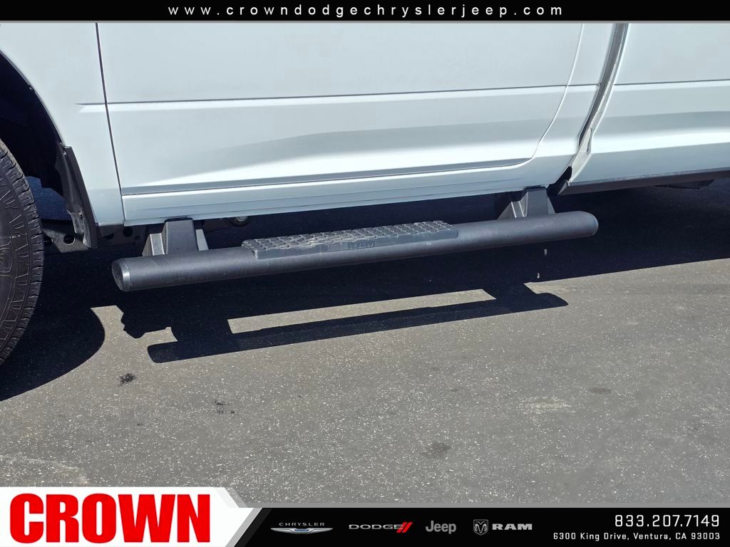 2025 Ram 2500 Tradesman photo 9