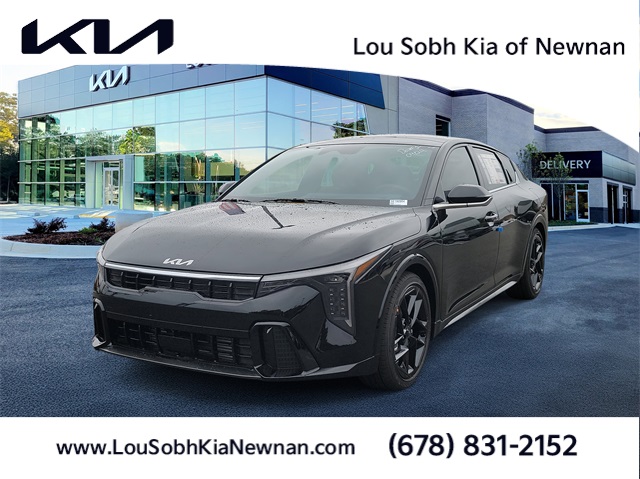 2025 Kia K4 GT-Line Turbo's photo