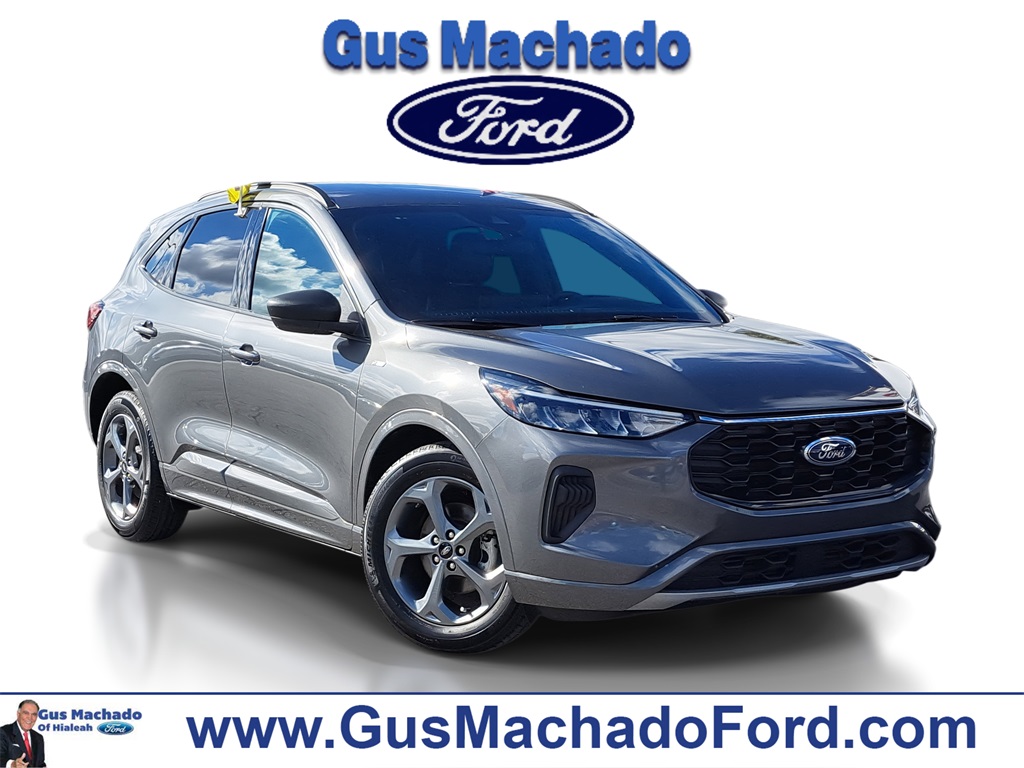 2023 Ford Escape ST-Line