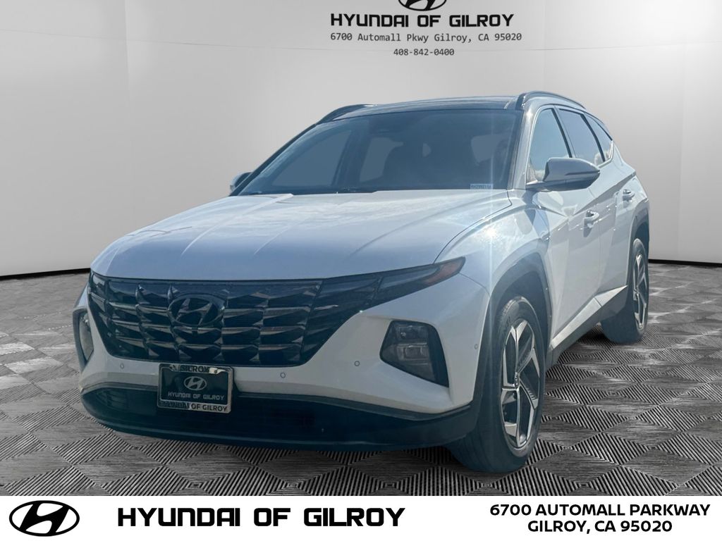 2024 Hyundai Tucson Limited's photo
