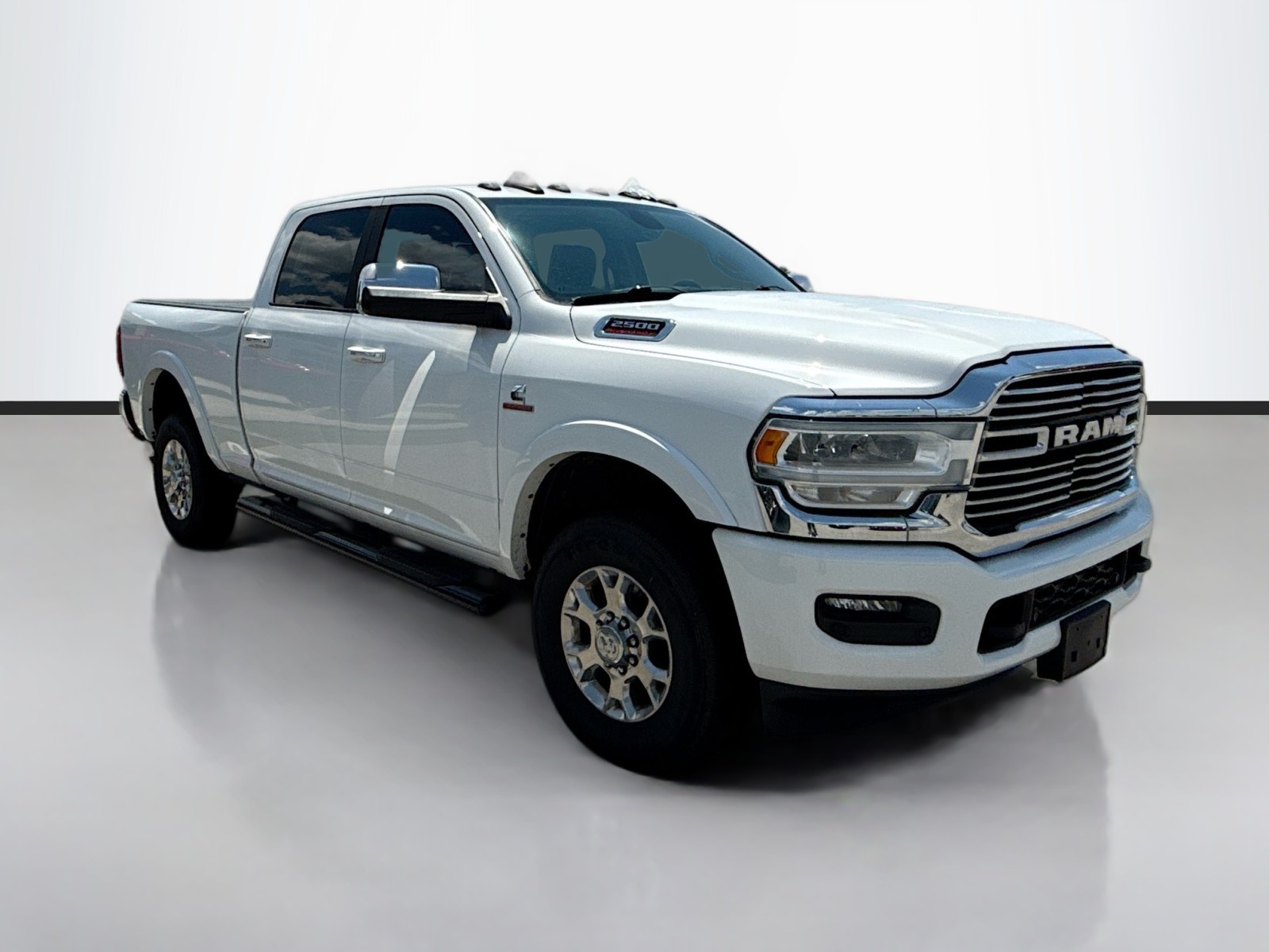 2021 Ram 2500 Laramie photo 3