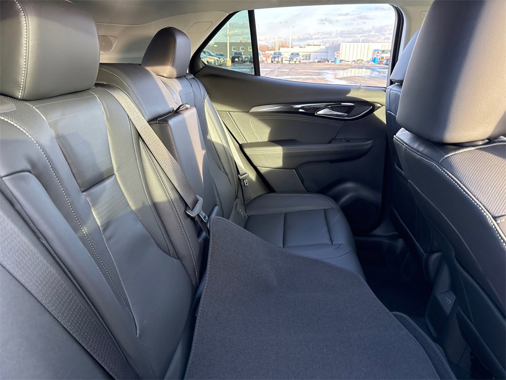 2025 BUICK ENVISION - Image 37