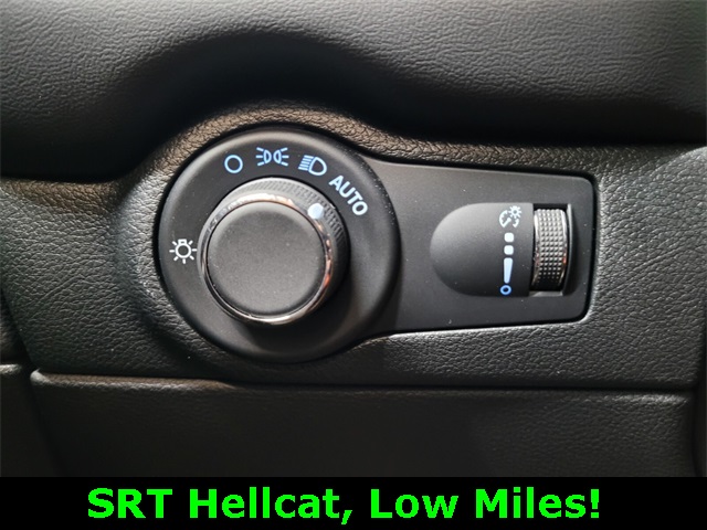 2023 Dodge Durango SRT Hellcat photo 18