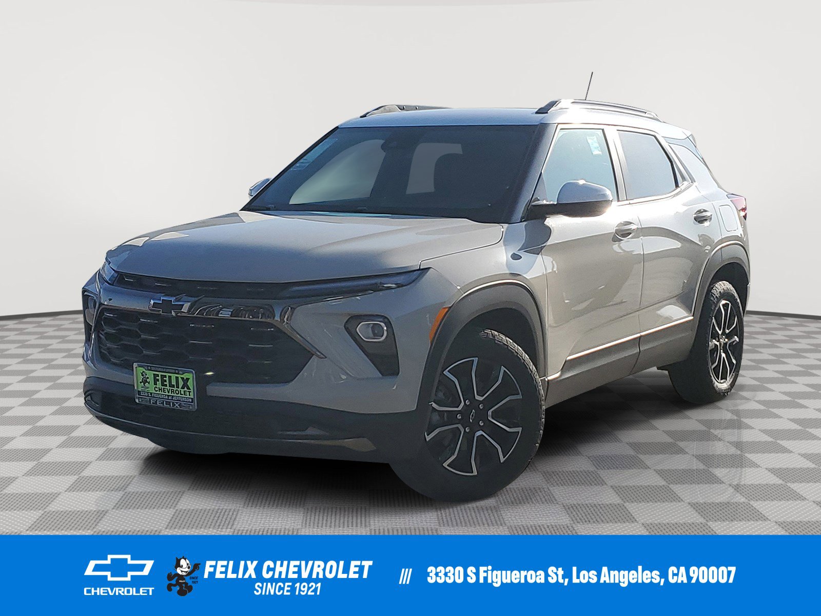 2026 Chevrolet Trailblazer Activ's photo