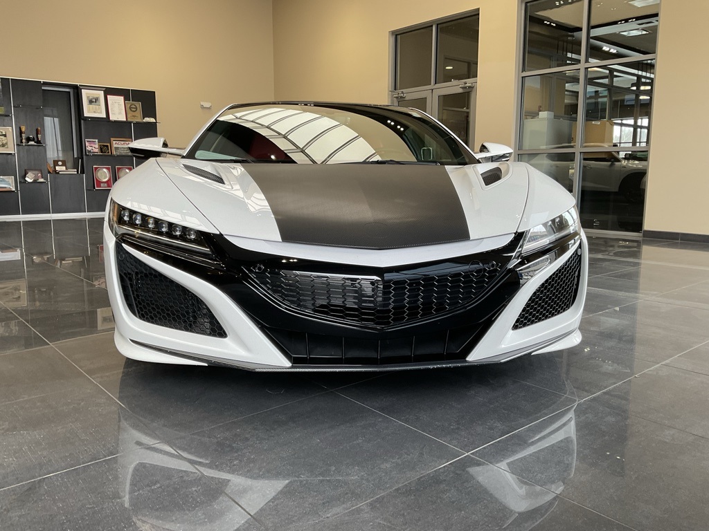 Used 2017 Acura NSX Base with VIN 19UNC1B05HY000011 for sale in Kansas City