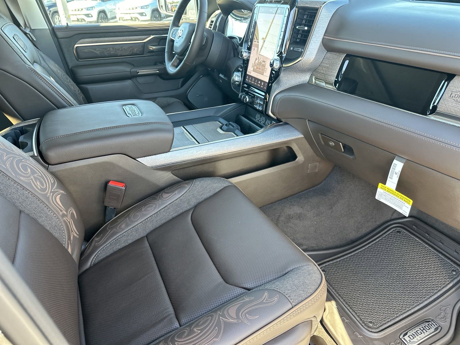 2025 Ram 1500 Limited Longhorn photo 13