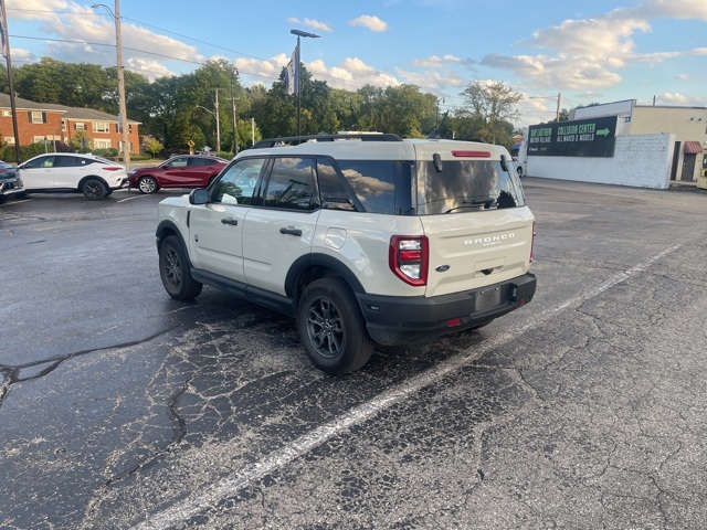 2024 Ford Bronco Sport Big Bend photo 3