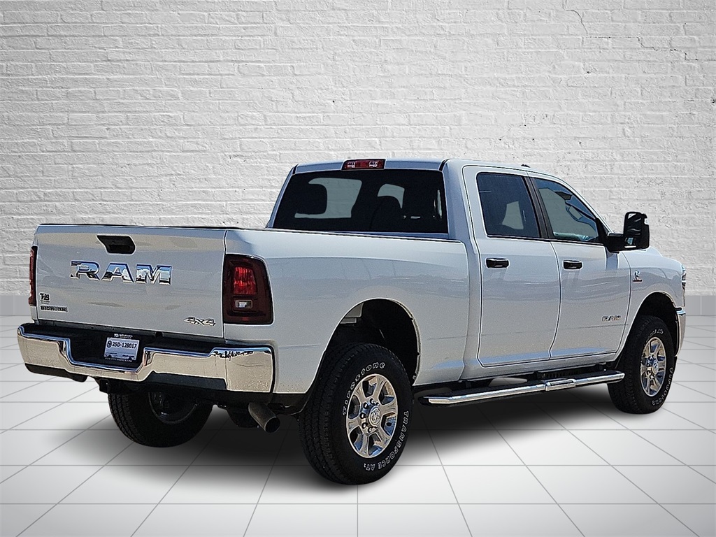 2025 Ram 2500 Big Horn photo 4