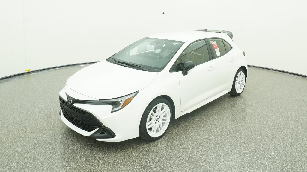 2026 Toyota Corolla Hatchback FX's photo