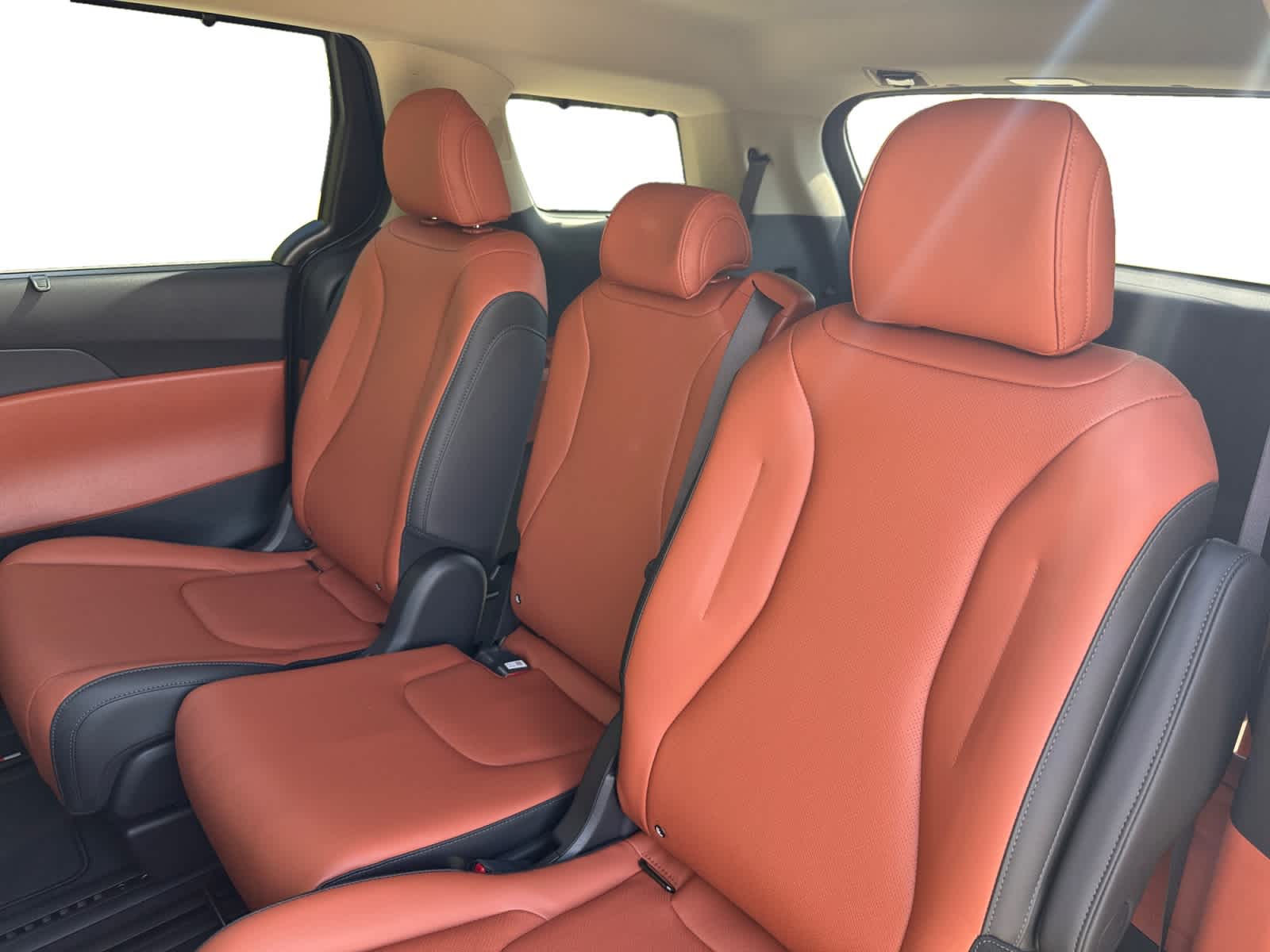 2026 Kia Carnival EX photo 8