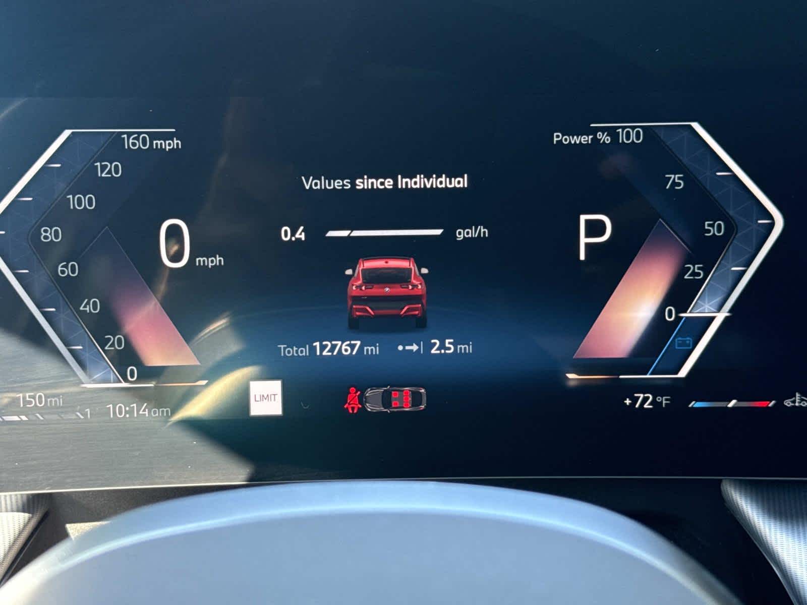 2025 Bmw X2 xDrive28i photo 23