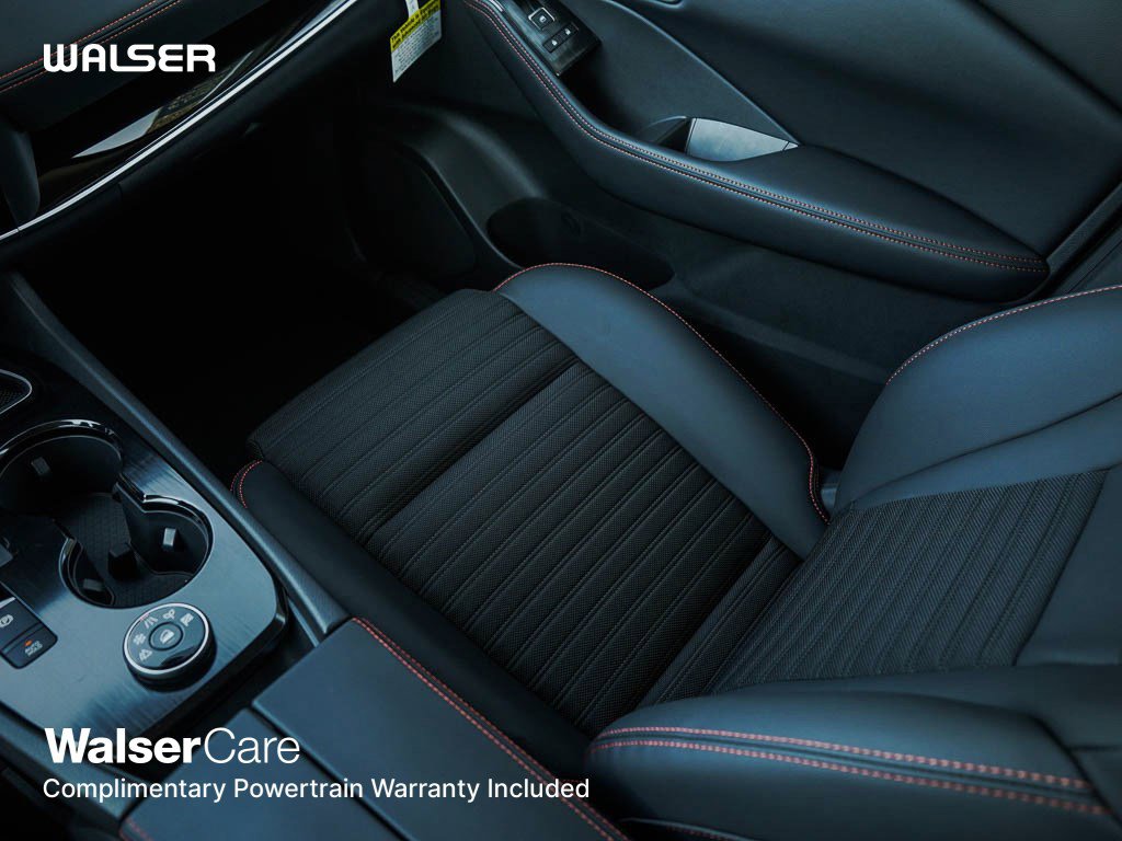 2026 Nissan Rogue SV photo 24