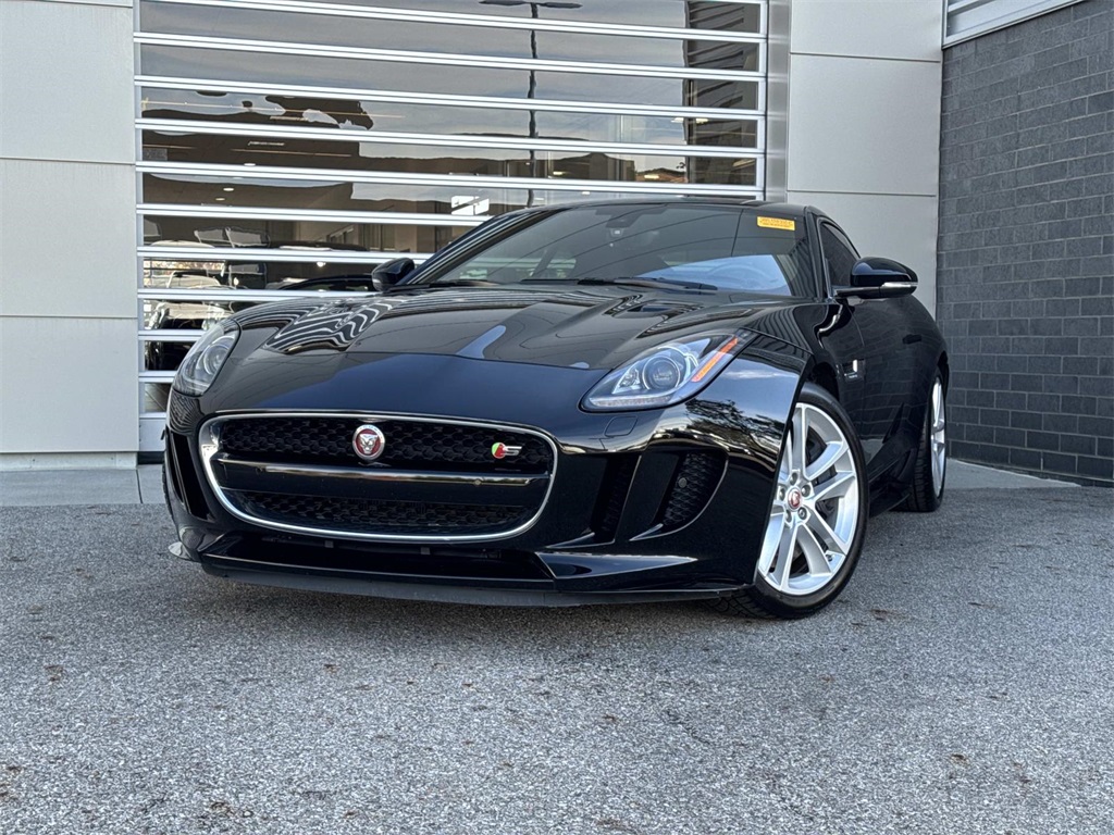 2016 Jaguar F-Type