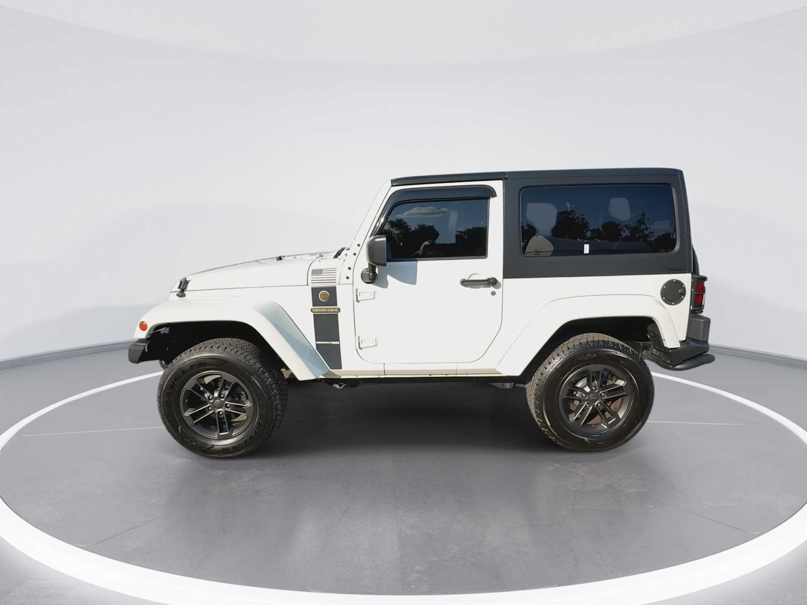 2018 Jeep Wrangler Sport photo 5