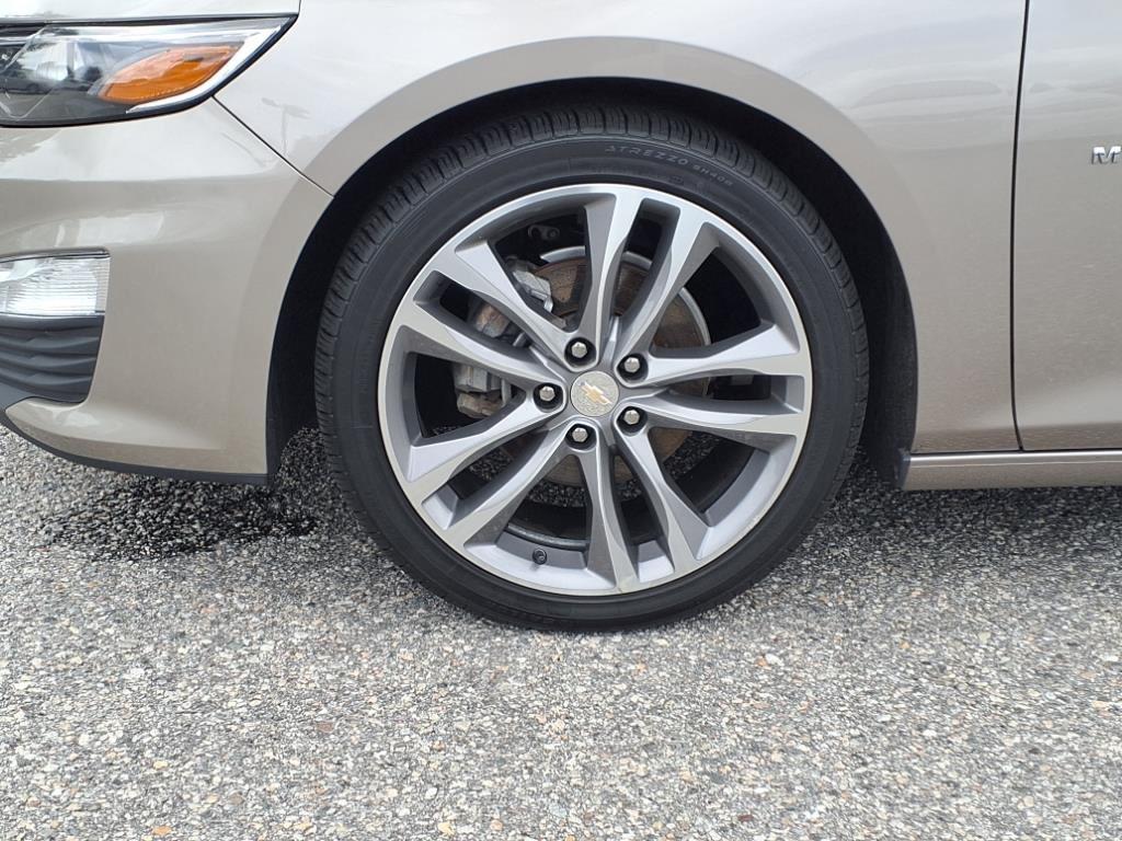 2023 Chevrolet Malibu 1LT photo 4