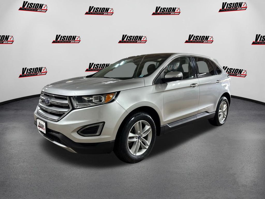 2016 Ford Edge SEL
