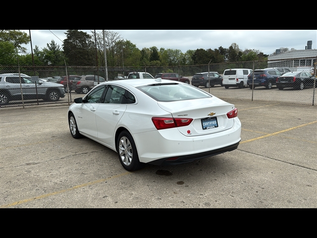 2024 Chevrolet Malibu 1LT photo 4