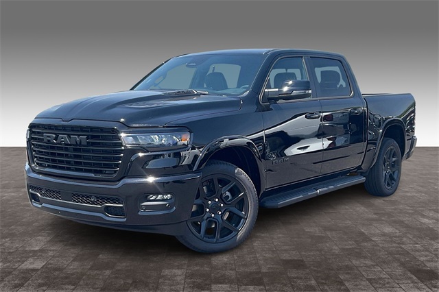 2026 RAM Ram 1500 Pickup Laramie's photo