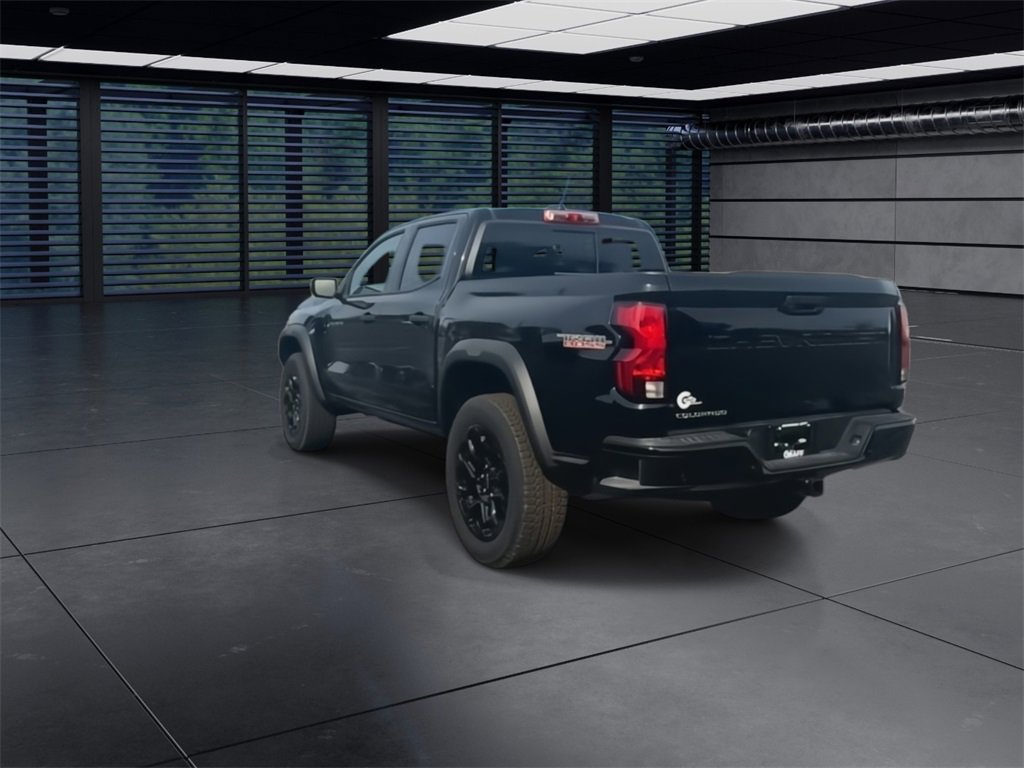 2026 Chevrolet Colorado Trail Boss photo 5