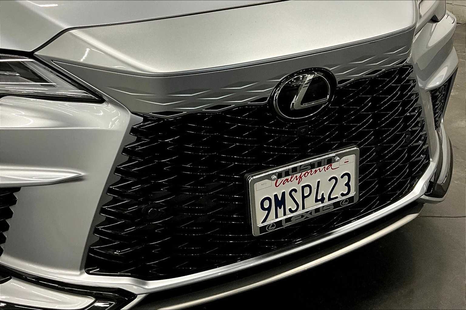 2024 Lexus RX F SPORT Performance photo 26