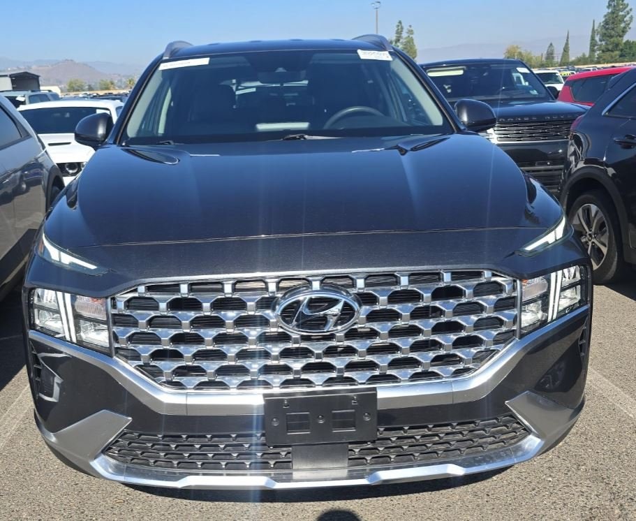 Used 2021 Hyundai Santa Fe SEL with VIN 5NMS2DAJ6MH369887 for sale in Kansas City