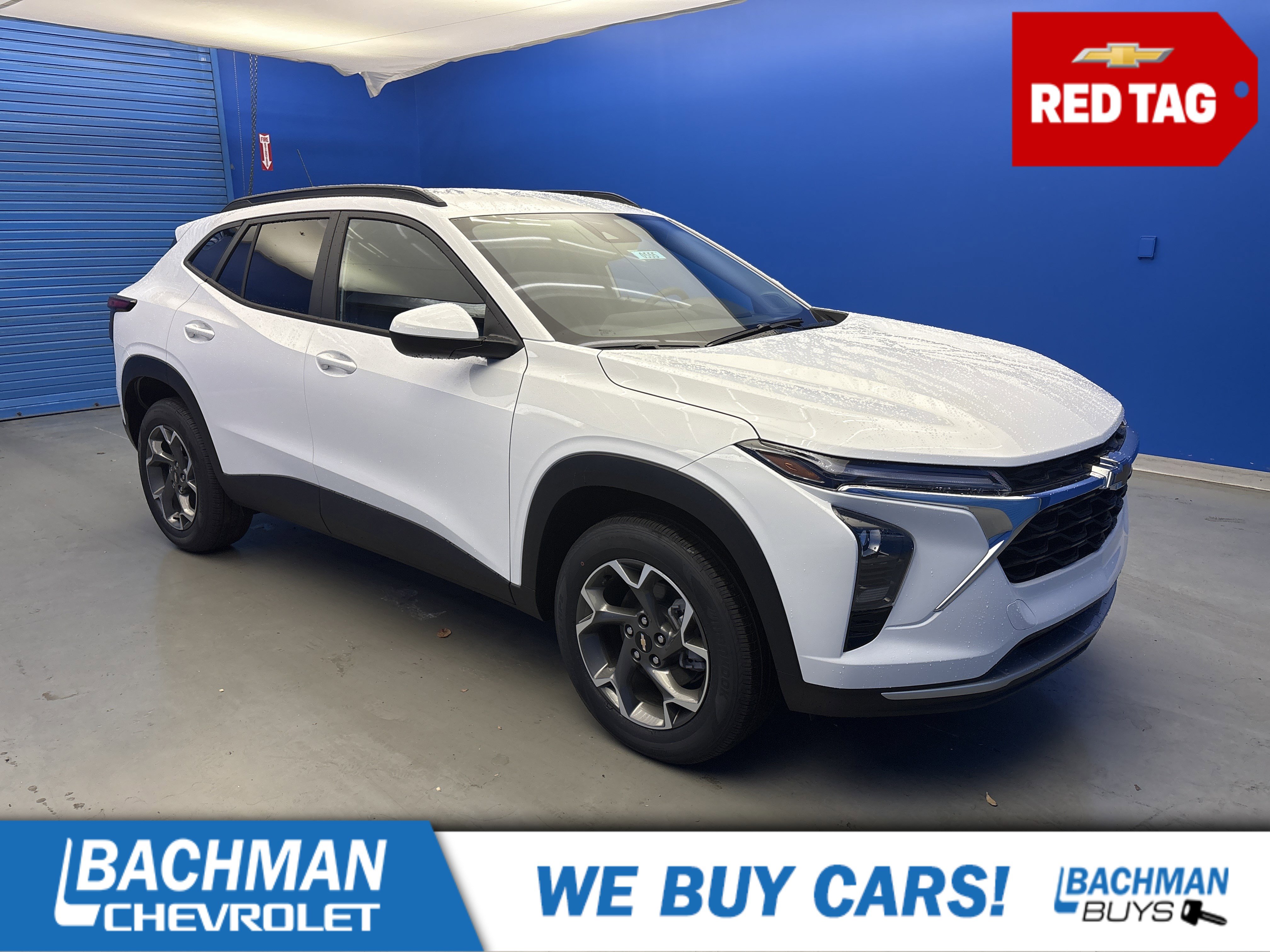 2026 Chevrolet Trax LT's photo