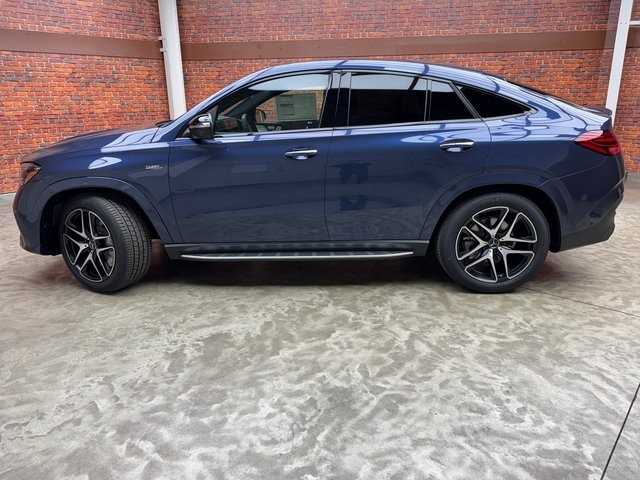 2026 Mercedes Benz GLE 53 AMG 4MATIC photo 2