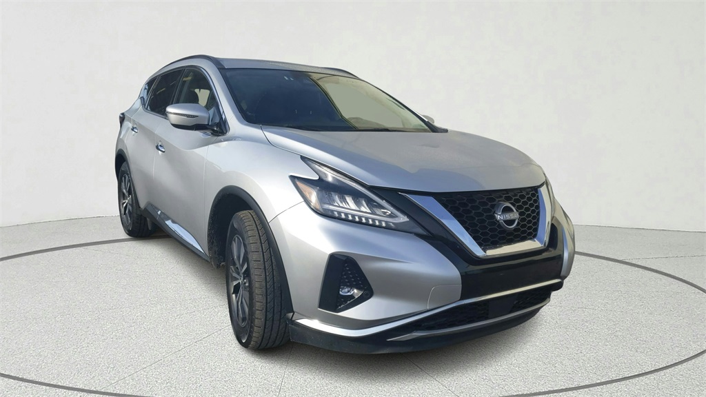 2023 Nissan Murano SV's photo