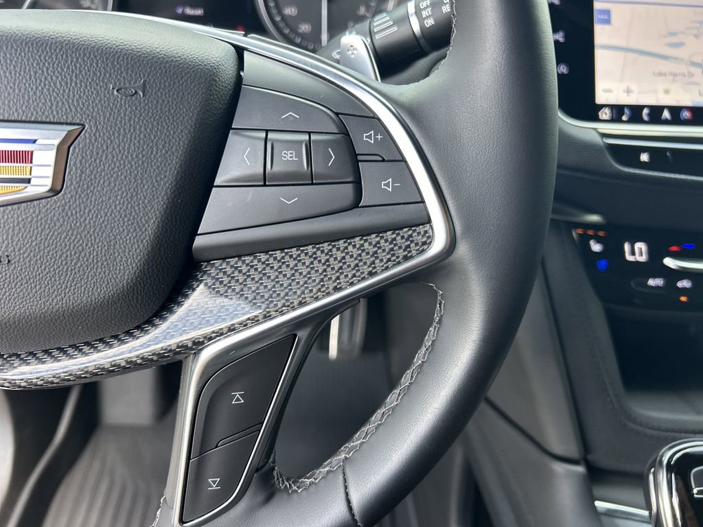 2025 Cadillac XT5 Sport photo 31