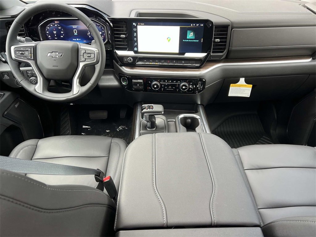 2026 Chevrolet Silverado 1500 LT Trail Boss photo 3