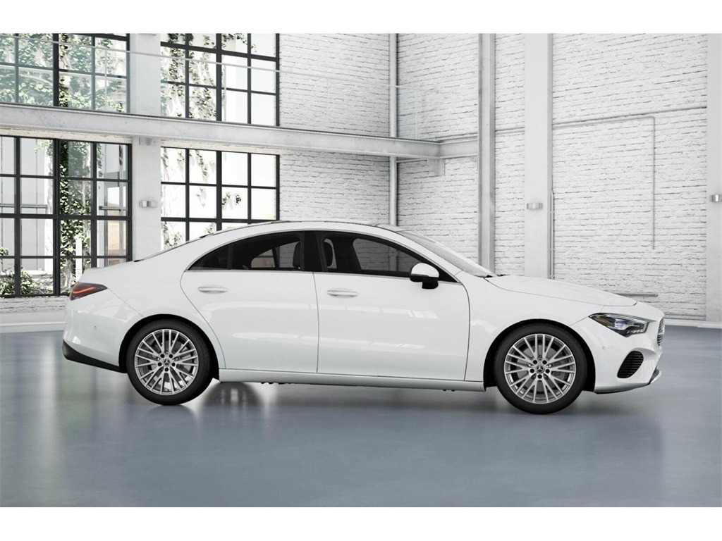 2025 Mercedes Benz CLA 250 4MATIC photo 15