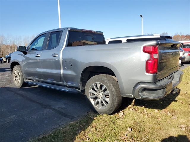 2019 Chevrolet Silverado 1500 RST photo 3